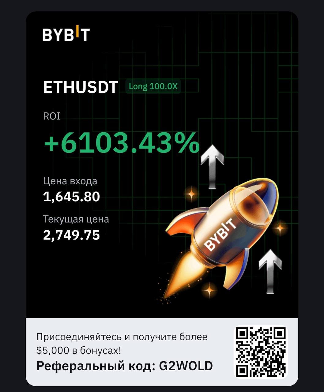 Bybit işlem ekranı örneği 3